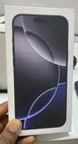 Sabon Apple iPhone 16 Pro Max 256GB Baki - 1