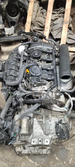 Volkswagen 2.0L Inji da Gearbox - An Sake Gyara