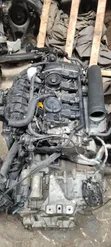 Volkswagen 2.0L Inji da Gearbox - An Sake Gyara - 1