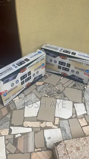 Sabon Haier Thermocool Gas Cooker