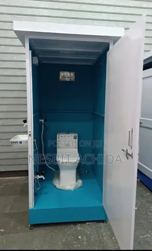 Griffin Portable Mobile Toilet