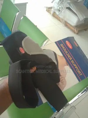 Shoulder Compression Support Sleeve