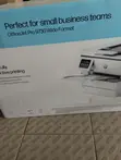 HP OfficeJet Pro 9730 Fitarwa Mai Fadi - 1