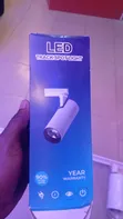 40W Track Light, Warm White, Saiti 3 - 4