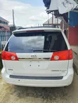 Toyota Sienna 2007 Fari - 1