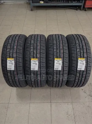 Original Dunlop Tires 265/50R22 LX600