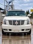 2013 Cadillac Escalade White - 1