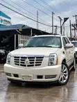 2013 Cadillac Escalade White - 3