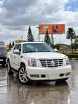 2013 Cadillac Escalade White - 4