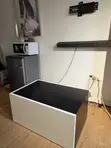 Modern Table with Storage - Home Interiors - 3