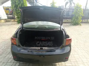 Toyota Corolla 2009 Baki