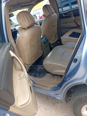 Toyota Highlander Limited 4x4 2008 Blue