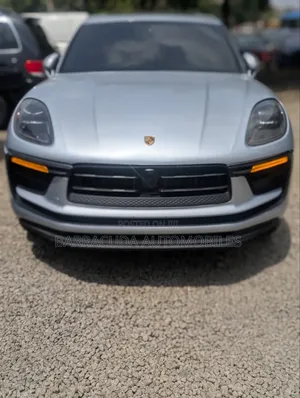 Porsche Macan 2022 Ja