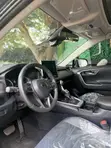 2023 Toyota Highlander Black - 1