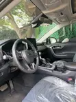 2023 Toyota Highlander Black - 2