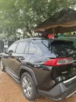2023 Toyota Highlander Black - 5