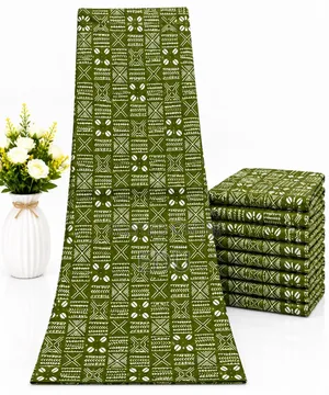 Ankara Wax Fabric - 100% Cotton