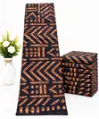 Ankara Wax Fabric - 100% Cotton - 2