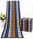 Ankara Wax Fabric - 100% Cotton - 5
