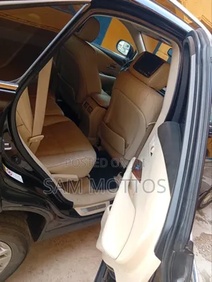 Lexus RX 2013 Black