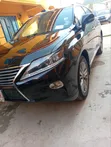 Lexus RX 2013 Black - 2