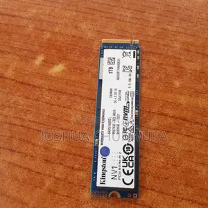 1TB Kingston NVMe M.2 SSD (Used)