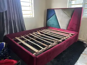 Sabon 4x6 Bed Frame