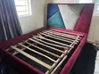 Sabon 4x6 Bed Frame - 2