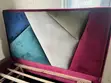 Sabon 4x6 Bed Frame - 4