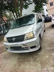 Toyota HiAce 2011 - Wadda Akawo Daga Belgium, Launin Azurfa - 1