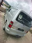 Toyota HiAce 2011 - Wadda Akawo Daga Belgium, Launin Azurfa - 4