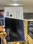 HP 26A Black Toner Cartridge (CF226A) - 1
