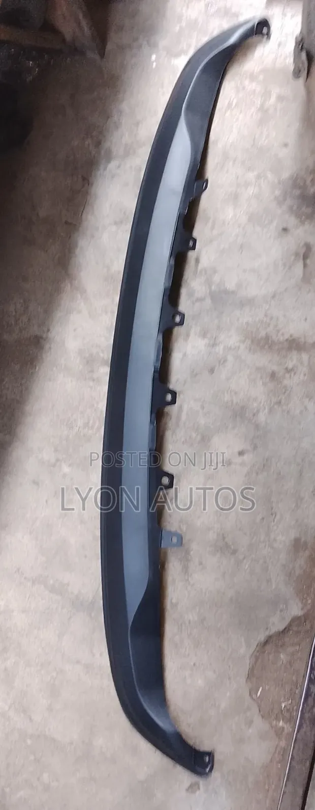 Brand New Toyota Camry 2015 Rear Bumper Pad - 1