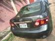 Toyota Corolla 2010 Grey - 2