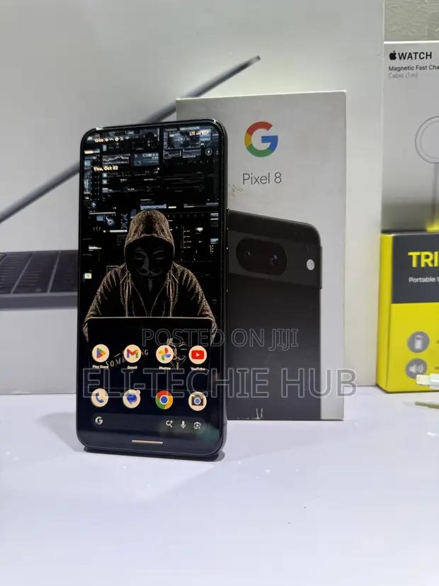 Google Pixel 8 128GB Used - 1