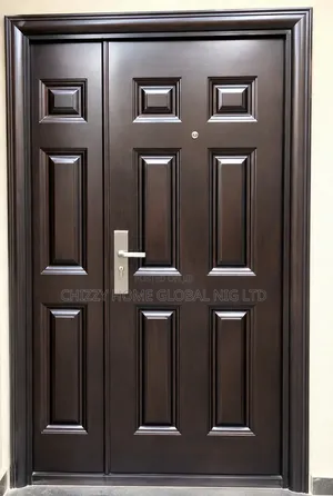 Premium Security Steel Door 7ft x 4ft