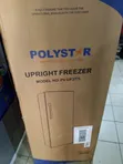Brand New Polystar Upright Freezer - 1