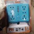 Soket Mai Ɗaukar Hannu Tare da Tashar USB & Type-C - 1