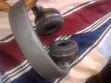 JBL 7700 Kan kunne masu amfani da waya mara igiya - Baƙi - 3