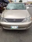Toyota Avalon 2003 Zinariya - 1