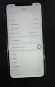 Apple iPhone 11 Pro Max 64GB White - 1