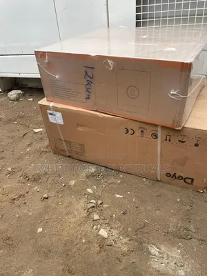 12kVA Felicity Hybrid Inverter da 16kWh Deye Lithium Battery