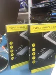 Type-C 11-in-1 Adapter Hub - 2