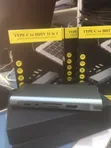 Type-C 11-in-1 Adapter Hub - 4