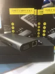 Type-C 11-in-1 Adapter Hub - 5