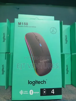 Logitech M150 Rechargeable Mouse