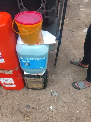 Hoits Radiator Coolant for Industrial Use