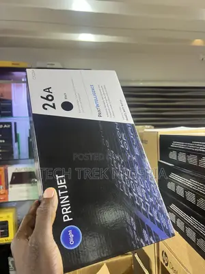 HP 26A Toner Baki