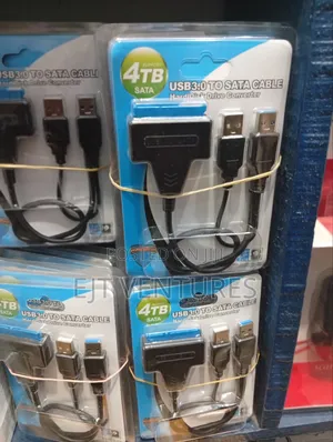 USB 3.0 to SATA Cable