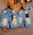 Gajeren Wando Na Jeans Mai Tsada - Na Maza - 2